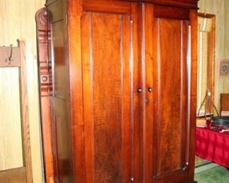 Victorian Armoire