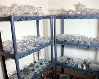 Fostoria Colony Pattern