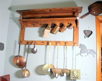 Antique Kitchenware