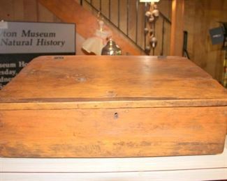 Primitive Tabletop Desk