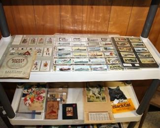 Cigarette Cards