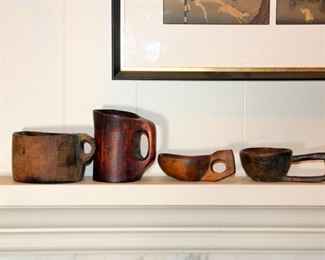 Example of the Amazing Selection of Treenware