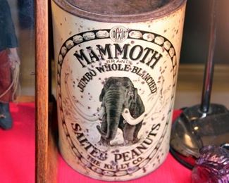 Mammoth Tin