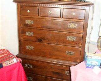 Ethan Allen Dresser