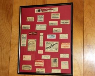 Pharmaceutical Labels