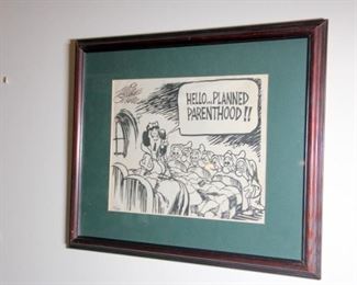 Mike Peters Art