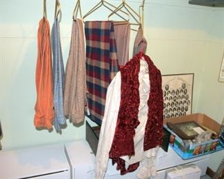 Vintage Clothing
