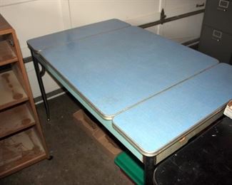Mid Century Formica Table