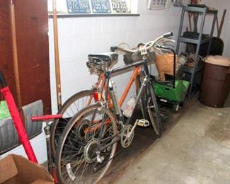 Fuji Road Bikes