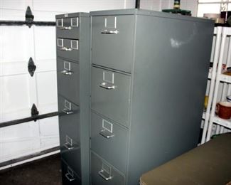 Fireproof File Cabinets