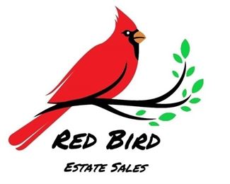 1 red bird logo
