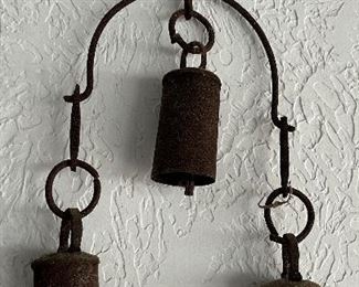 Antique Cow Bells