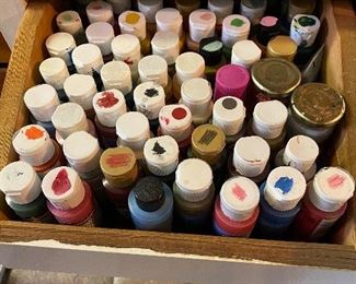 Craft paints