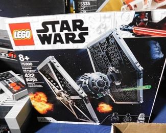 New Lego Star Wars Tie Fighter