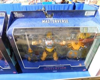 New Masters of The Universe Action Figure