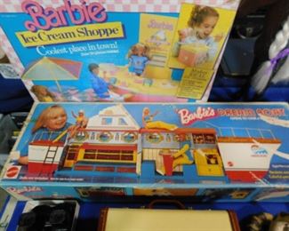 Barbie's Dream Boat Playset