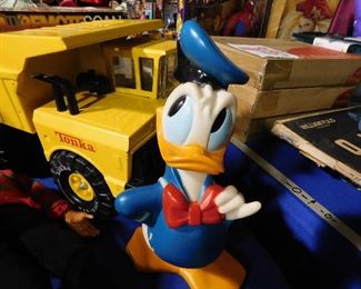 Disney Donald Duck Bank