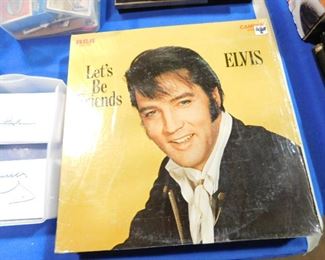 Elvis Record Collection