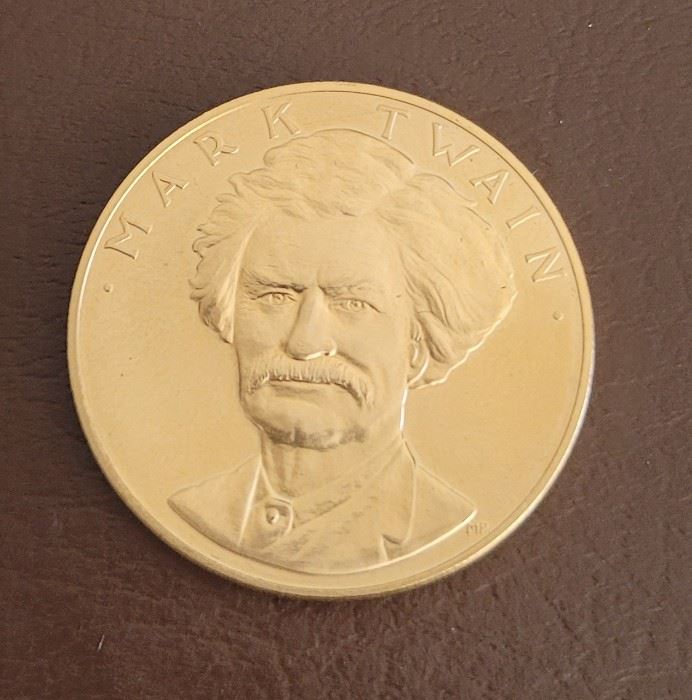 Gold 1oz coin