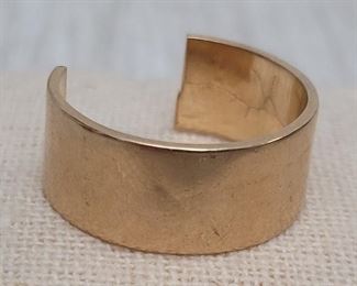 Broke 14k Gold Ring