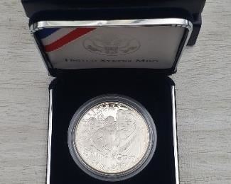 silver coin