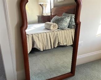 Stickley wall mirror