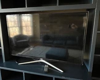 Samsung 50" smart TV