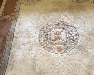 Room Size Oriental Rug