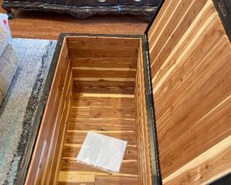 Civil War Trunk reissued for WW1