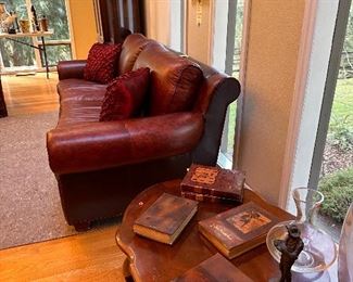 Classic Furniture and Antique Books
