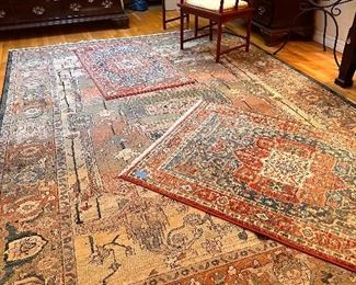 Beautiful Area Rugs and Accent Rugs and Runners
