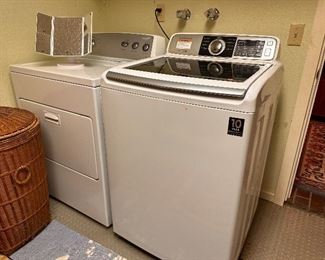 Used Washer and Dryer in Good Condition