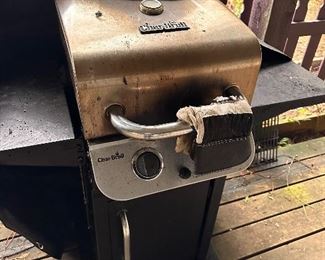 Vintage CharGrill