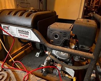 Honda Generator Engine GX Series 8000 TFG NorthStar Commercial Backup Home Power Supply