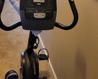 Pro Form exercise bike barely used