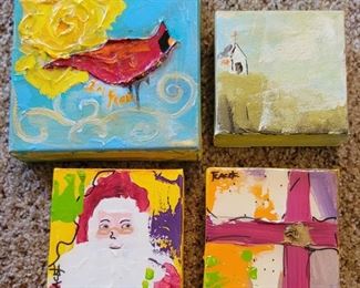 Tracy Gentry artwork