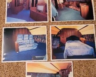 Photos of Lisa Marie Elvis Presley's plane