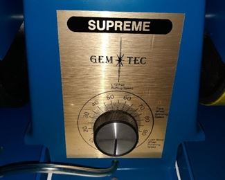 Supreme Gem -Tec