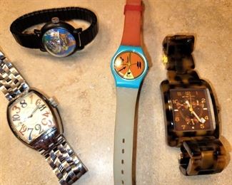 Frank Muller watch and more