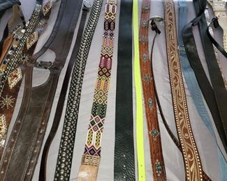 Women's belts