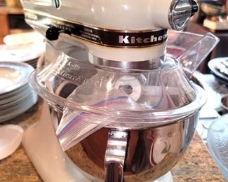 Kitchenaid mixer