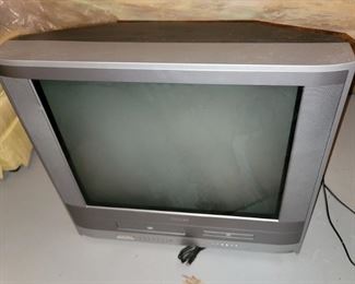 Toshiba vintage TV