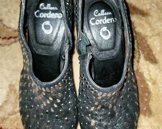 Colleen Cordero sandals