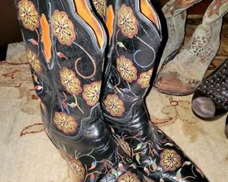 1883 Lucchese boots