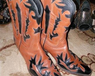 Charlie Horse boots