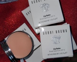 New in box - Bobbi Brown lip balm
