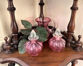 Cranberry selections