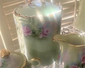 More china painting selections