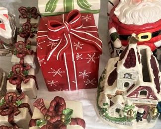 Christmas decorations