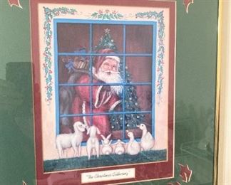 "The Christmas Gathering"